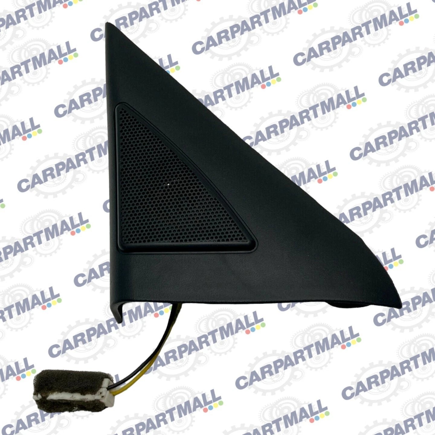 2003-2006 KIA OPTIMA LEFT DRIVER SIDE DOOR TWEETER W/ COVER TRIM 963103D200