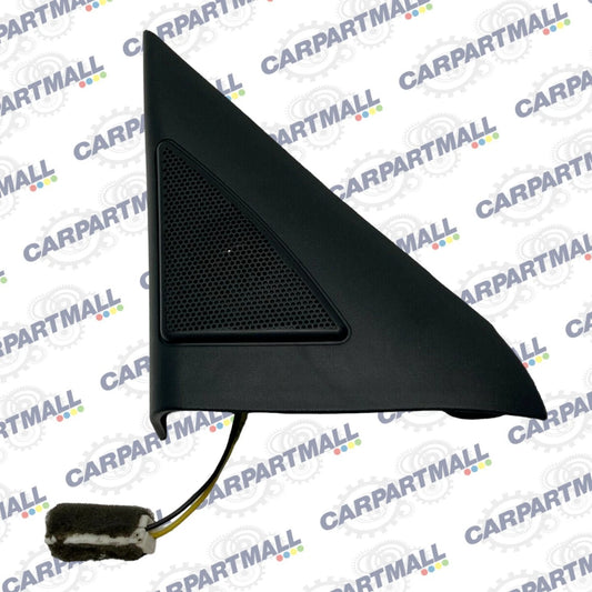 2003-2006 KIA OPTIMA LEFT DRIVER SIDE DOOR TWEETER W/ COVER TRIM 963103D200