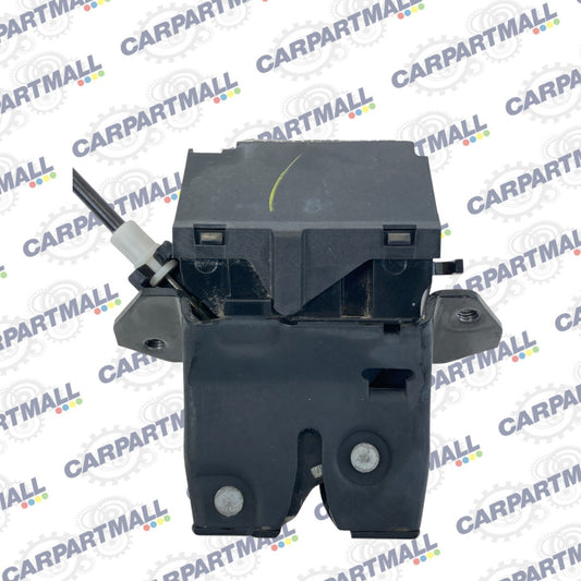 2006 Mercedes-Benz CLS500 Rear Trunk Lock Latch Release Actuator Assy OEM