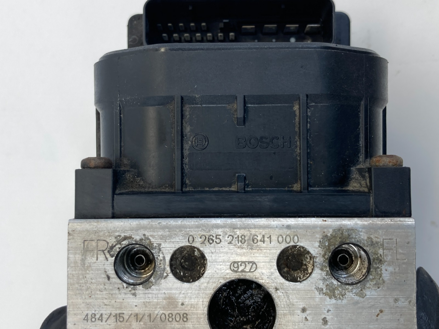 02-06 Nissan Altima Sedan 3.5L FWD ABS Anti Lock Brake Pump Module 47660-ZB000