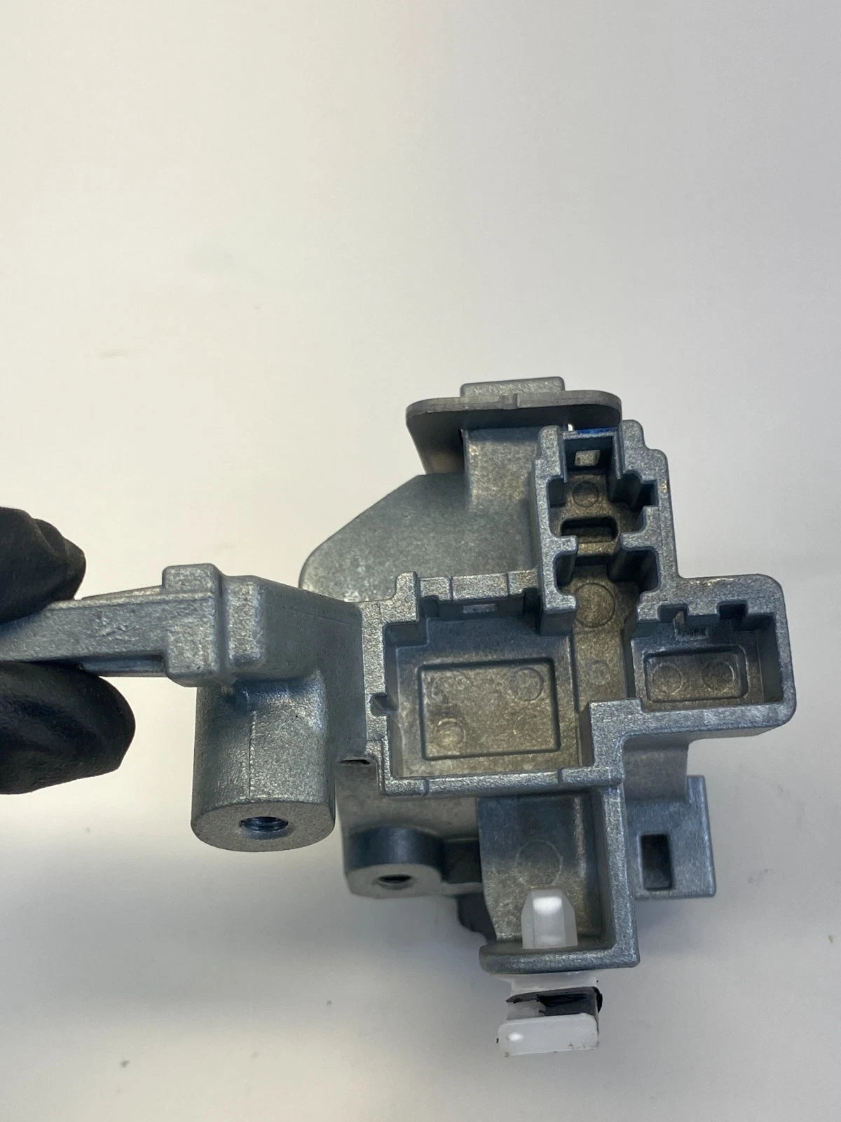 14-20 MITSUBISHI OUTLANDER SPORT IGNITION LOCK HOUSING START BUTTON KEY FOB OEM