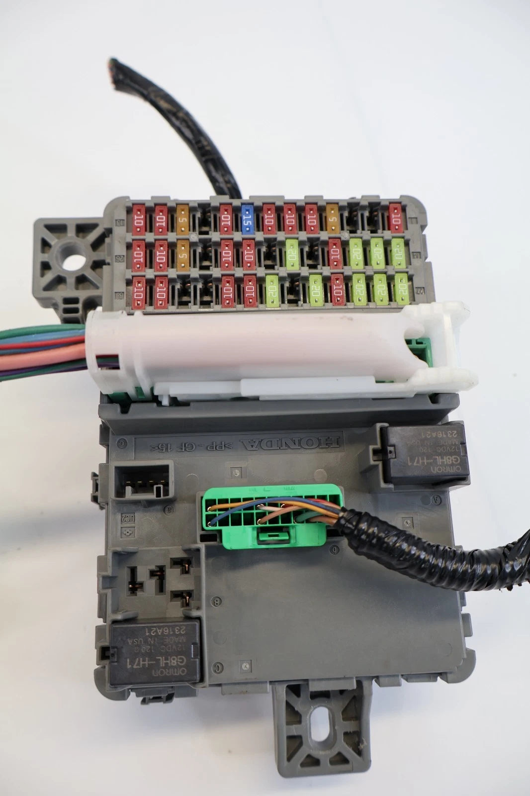 2016-2021 HONDA CIVIC 2.0L A/T INTERIOR CABIN FUSE RELAY JUNCTION BOX TBD-A2 OEM