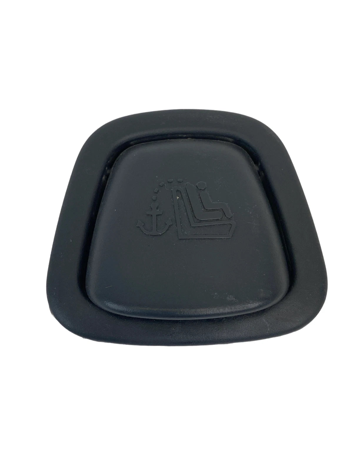 2008-2011 FORD FOCUS BACK SEAT CHILD SAFETY ANCHOR HOOK COVER CAP TRIM OEM