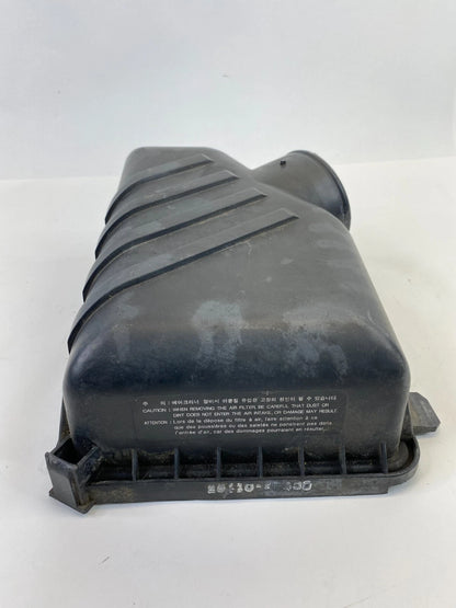 04-09 KIA SPECTRA AIR INTAKE FILTER BOX UPPER TOP COVER HOUSING 28111-2F200 OEM