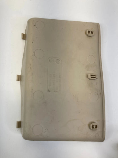 2009-2017 VOLKSWAGEN TIGUAN CONSOLE STORAGE TRAY INSERT LINER MAT 5M0858165A OEM