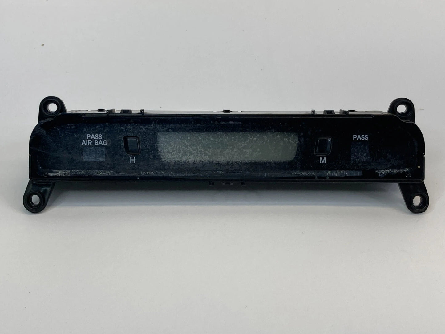 2011-2014 HYUNDAI SONATA DASH CLOCK ASSEMBLY DIGITAL CONTROL 94510-3Q000 OEM