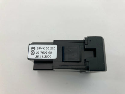 2004-2009 MAZDA3 06-15 MX-5 MIATA DASH BLANK HOLE SWITCH COVER BP4K-55-225 OEM