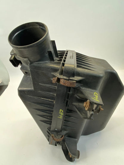2007-2011 HONDA ELEMENT 2.4L L4 AT AIR INTAKE CLEANER FILTER BOX HOUSING ASSY