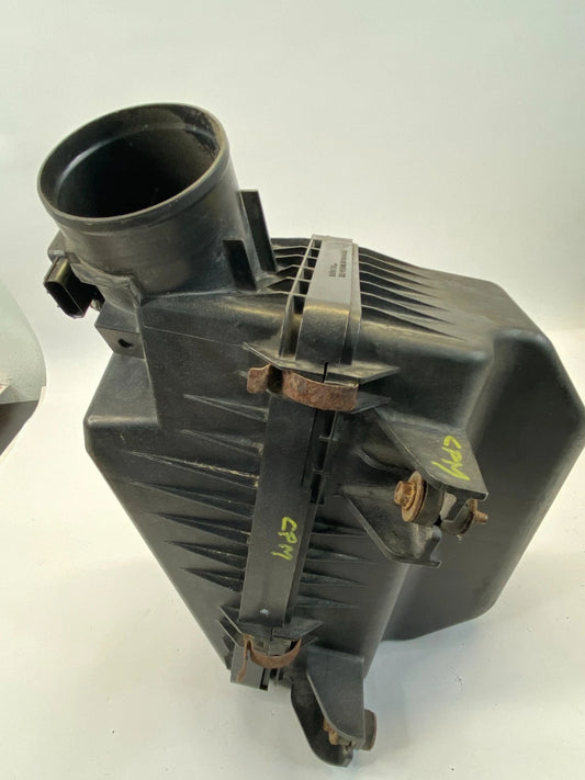 2007-2011 HONDA ELEMENT 2.4L L4 AT AIR INTAKE CLEANER FILTER BOX HOUSING ASSY