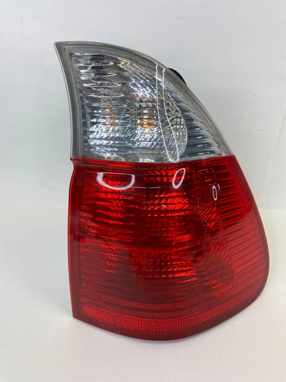 2004 2005 2006 BMW X5 RIGHT OUTER SIDE TAIL LIGHT TAILLIGHT LAMP 63217164474 OEM