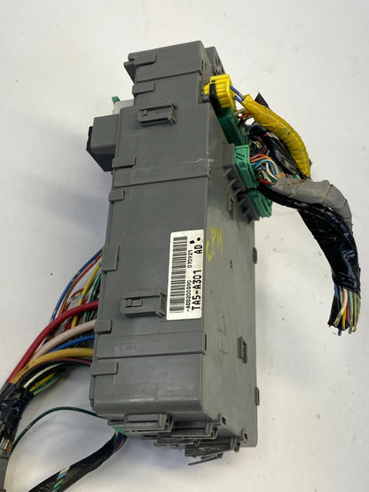 2008-2010 HONDA ACCORD 2.4L INTERIOR CABIN FUSE BOX RELAY PANEL OEM TA5-A301-AD