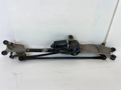 98-05 LEXUS GS400 GS300 WINDSHIELD WIPER TRANSMISSION LINKAGE W MOTOR 8511030420