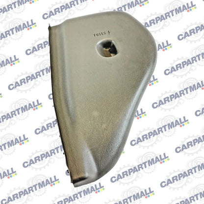 2001-2004 CHEVROLET IMPALA DASH PANEL LEFT FUSE BLOCK ACCESS COVER 10330047 OEM