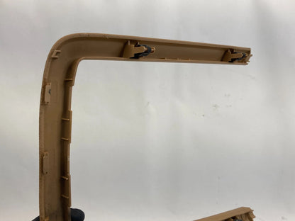 2004-2008 ACURA TL CENTER DASH BEZEL MOLDING TRIM STRIP B377-5161-100 OEM