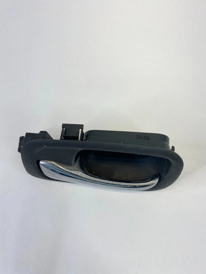 2004-2008 ACURA TSX REAR LEFT BACK SIDE INNER INTERIOR DOOR HANDLE RR LH