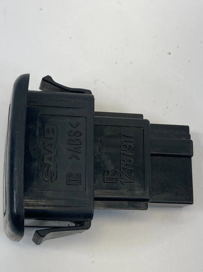 2003-2011 SAAB 9-3 93 SEDAN TRUNK LID LOCK OPEN RELEASE BUTTON SWITCH 12787917