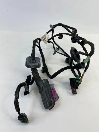 2012 BUICK REGAL REAR BACK RIGHT SIDE DOOR WIRE WIRING HARNESS 20967790 OEM