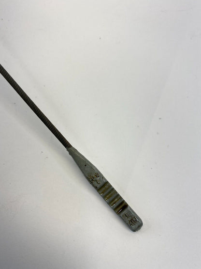 03-11 Saab 9-3 93 2.0L Engine Oil Indicator Level Check Dipstick 12788545 OEM