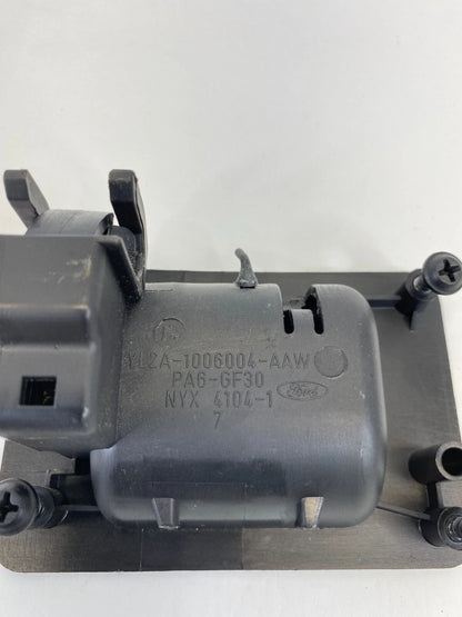 08-12 FORD ESCAPE GLOVE BOX DOOR LOCK LATCH HANDLE YL2A-1006004-AAW OEM