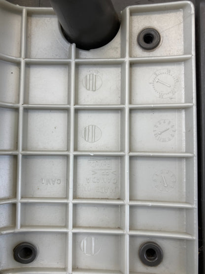 2007-2010 Lincoln MKX Lower Steering Column Trim Cover Shroud 7T43-3K512-AE OEM