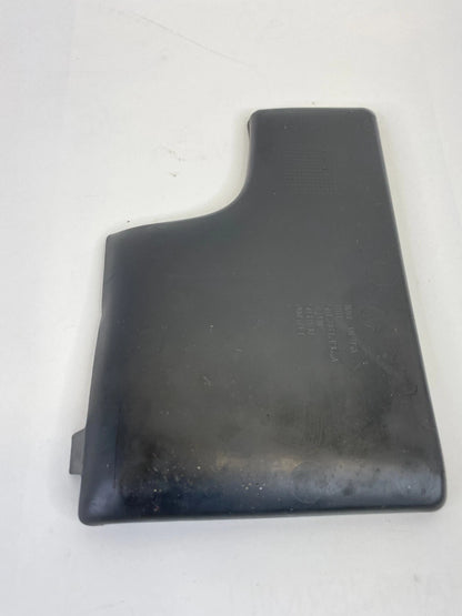 2012-2015 VW PASSAT REAR CENTER CONSOLE TRAY BIN RUBBER LINER MAT 561863136A