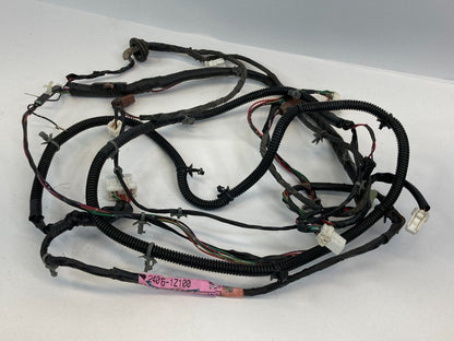 2001 Nissan Altima Sedan Rear Trunk Tailgate Wire Wiring Harness 24015-1Z100 OEM