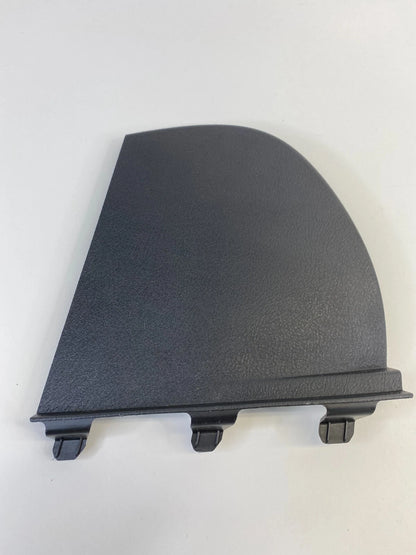 2006-2011 HONDA CIVIC DASH RIGHT SIDE END CAP LID COVER TRIM RH 77210-SNAA OEM