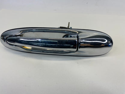 1998-2002 Lincoln Town Car Rear Left Side Exterior Door Handle F8VB-5426601 OEM
