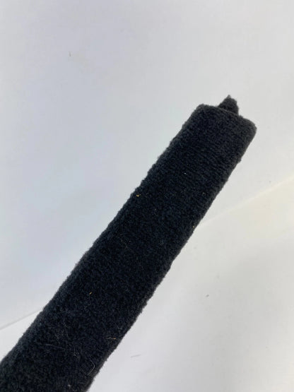 06-10 BMW 5-SERIES 550I LEFT CENTER CONSOLE MOLDING CARPET TRIM 51167059951 OEM