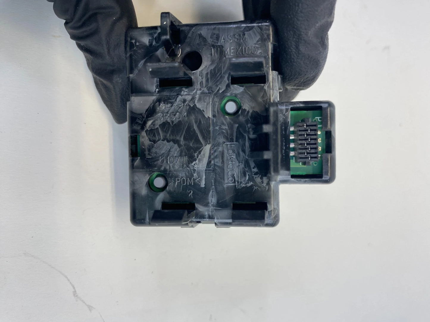 13-19 Ford Police Interceptor Sedan Pedal Position Adjust Switch DB5T-14B494-AAW