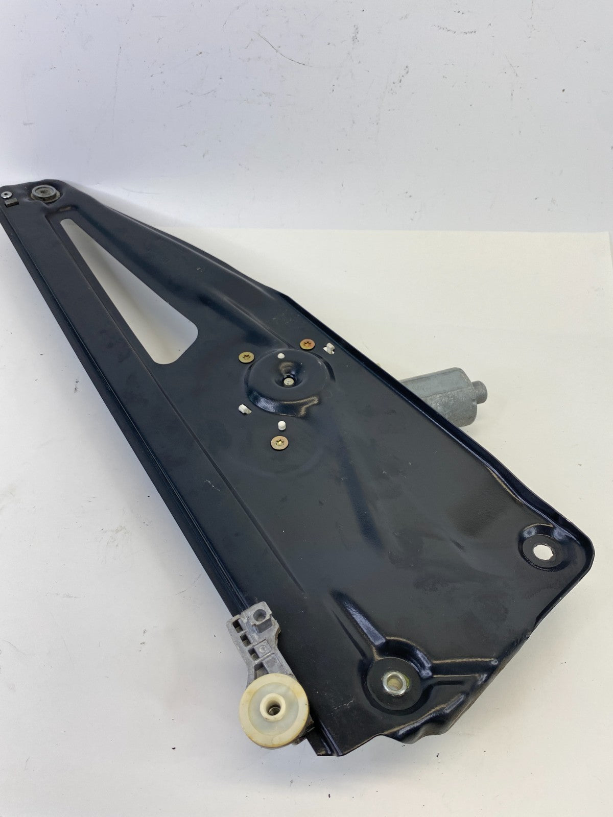 2003-2009 Range Rover Rear Right Side Back Door Window Regulator w /Motor OEM