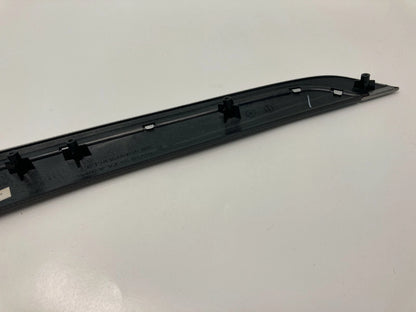 04-08 ACURA TL REAR LEFT INNER DOOR HANDLE W/ TRIM PANEL MOLDING 83750SEPAA01023