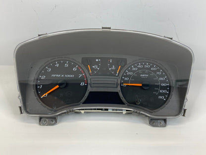 2006 Chevrolet Colorado Instrument Cluster Speedometer Gauges 177K Miles 1346868