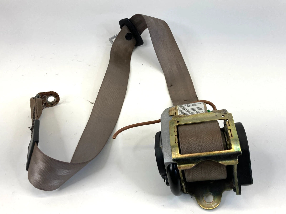 1998-2004 AUDI A6 QUATTRO FRONT RH PASSENGER SEAT BELT RETRACTOR 8A0857732 OEM