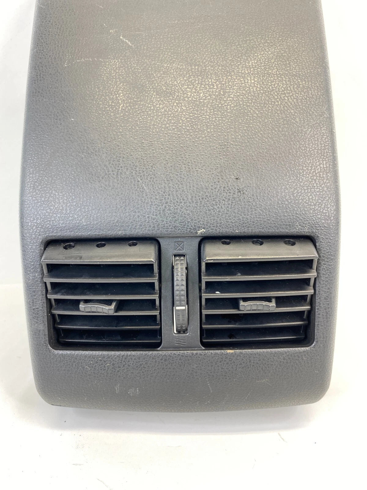 07-12 NISSAN ALTIMA REAR CENTER CONSOLE AIR VENT GRILLE COVER TRIM 96930JA01 OEM