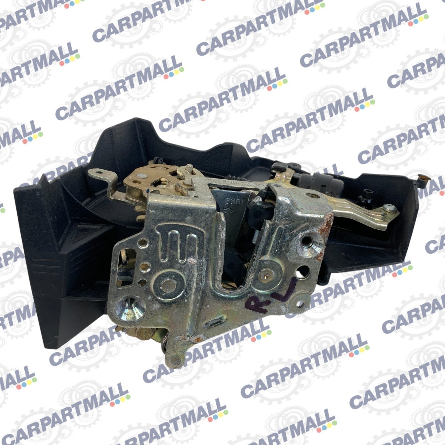 98-02 Mercedes-Benz E430 Rear Left Door Lock Latch Release Actuator 2027300735