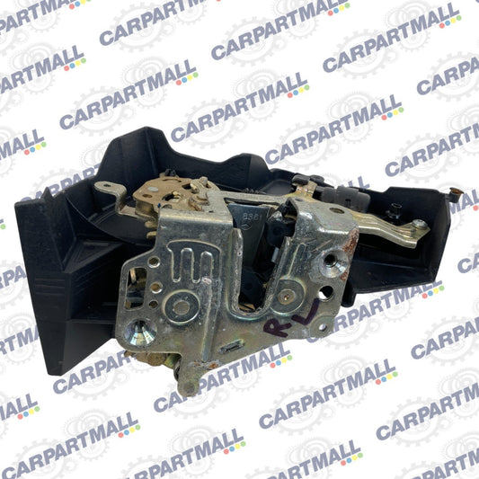 98-02 Mercedes-Benz E430 Rear Left Door Lock Latch Release Actuator 2027300735