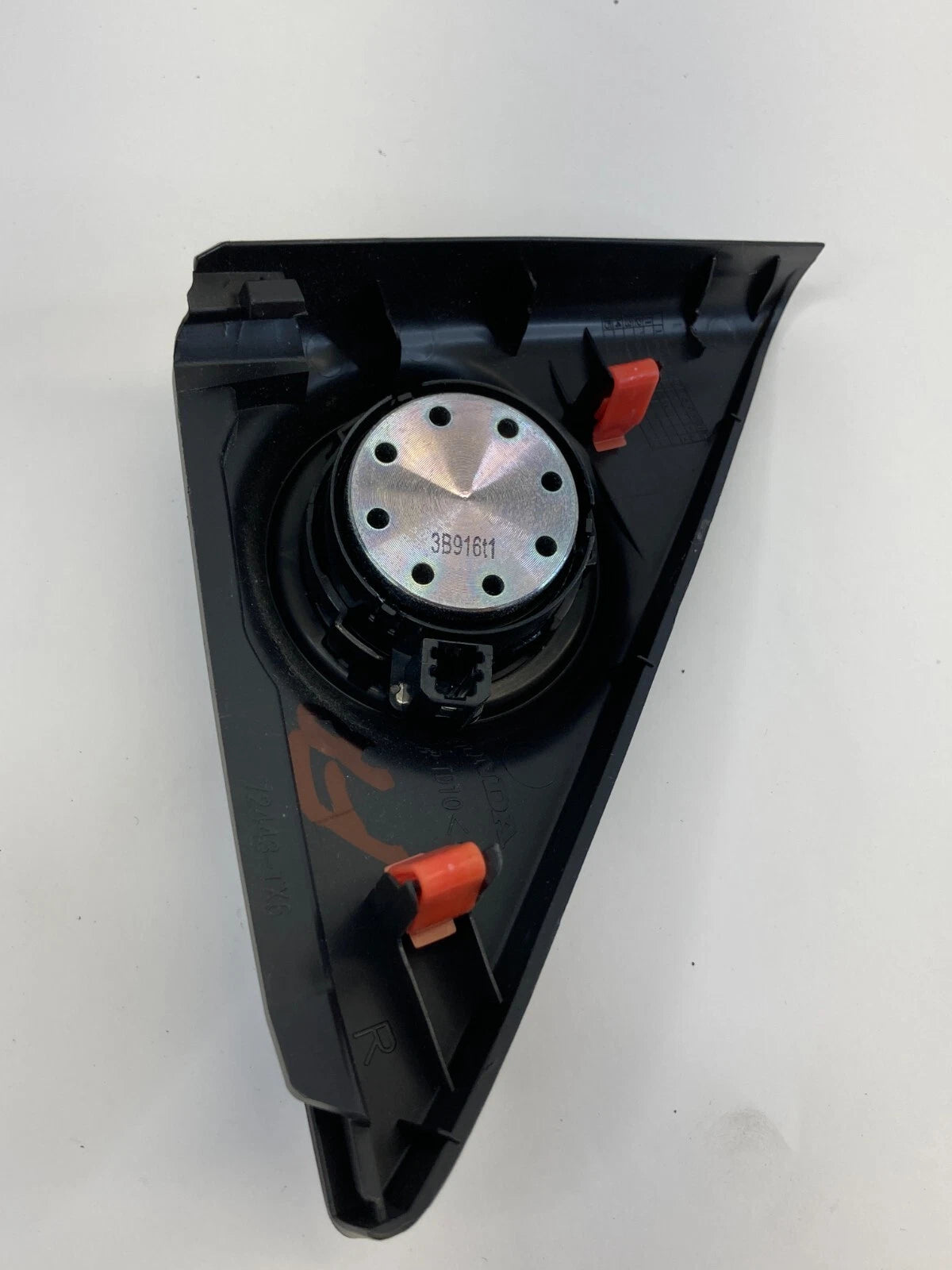 2013-2022 ACURA ILX FRONT RIGHT PASSENGER INTERIOR DOOR TWEETER SPEAKER W COVER