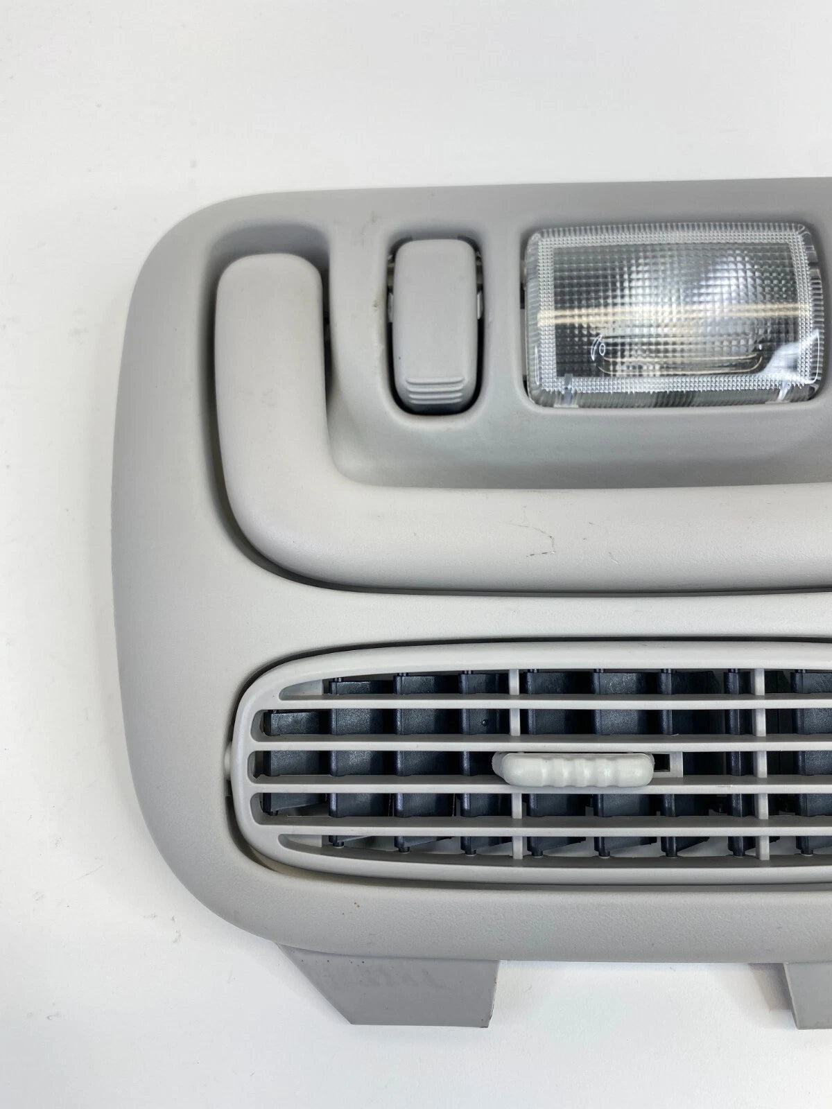 2004-2010 TOYOTA SIENNA REAR RIGHT ROOF GRAB HANDLE AC AIR VENT DOME LAMP LIGHT