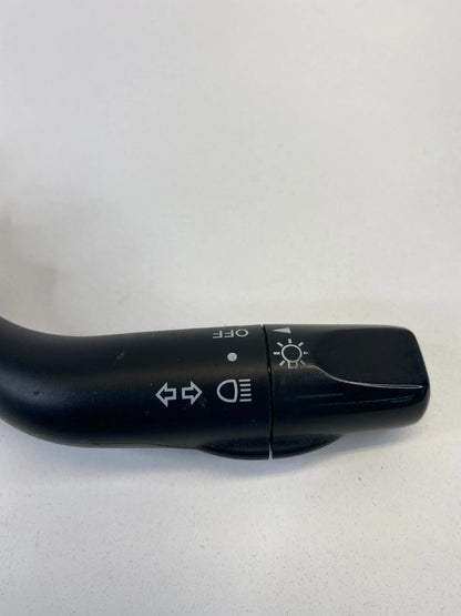 2007-2009 MAZDA CX-7 HEADLIGHT TURN SIGNAL LAMP CONTROL SWITCH LEVER 17A0893 OEM