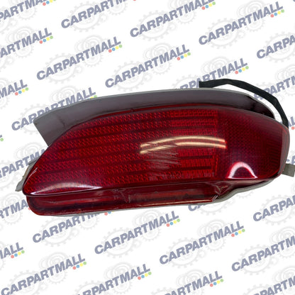 2007-2009 LEXUS RX350 REAR RIGHT SIDE BUMPER LOWER MARKER LIGHT LAMP OEM