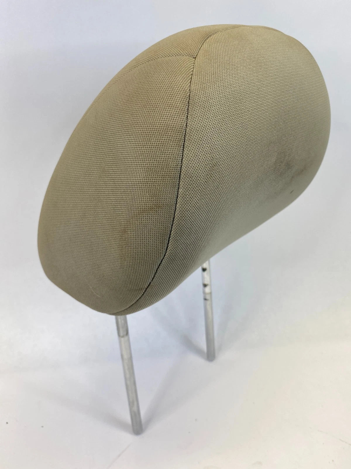 10-13 KIA FORTE SEDAN FRONT SEATS HEADREST HEAD REST LH & RH SET PAIR CLOTH OEM