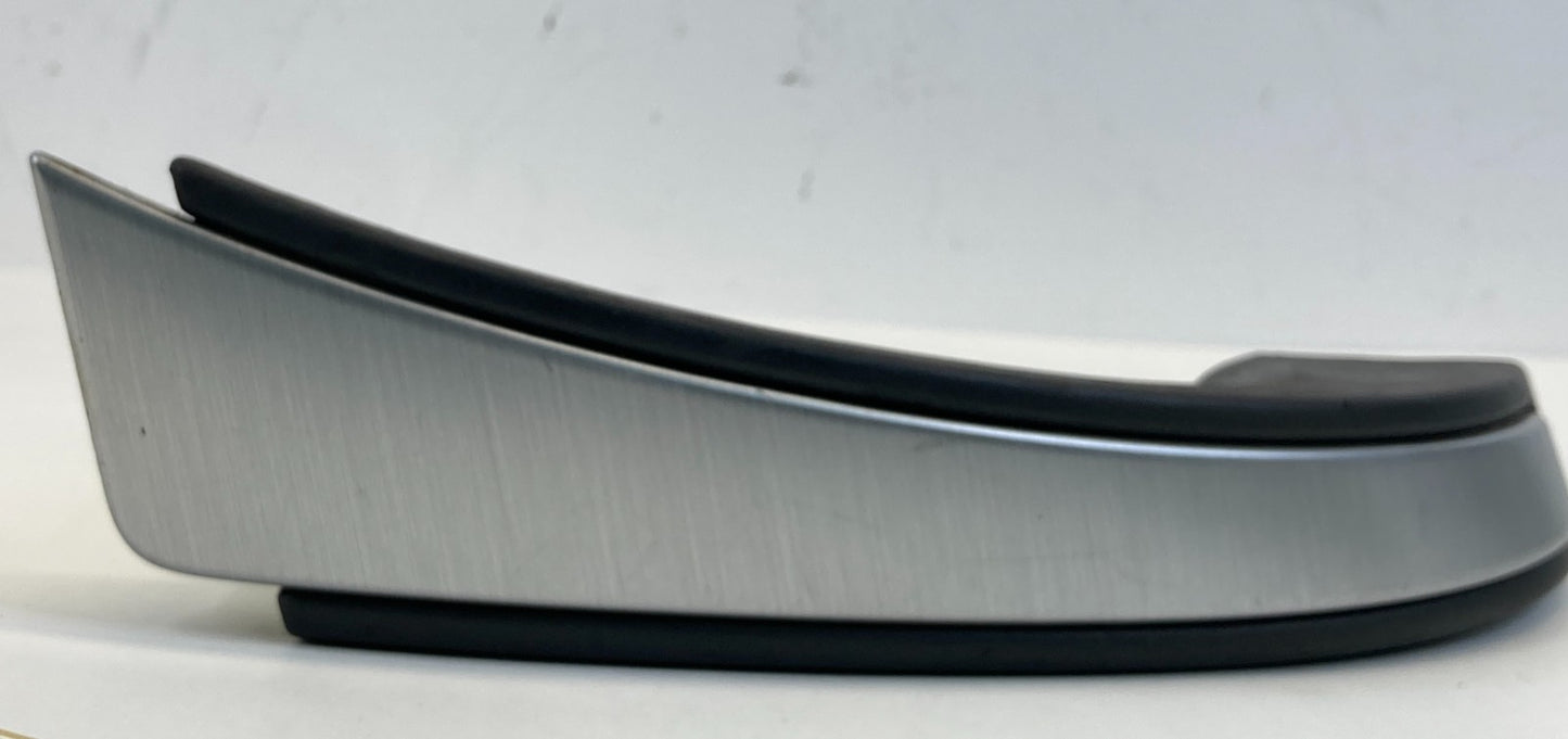 2010-2012 GMC Acadia Rear Left Side Interior Door Pull Handle Trim Panel OEM