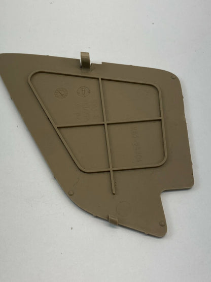 2005-2010 HONDA ODYSSEY RIGHT SIDE INTERIOR HANDLE LID COVER TRIM K62-25301 OEM