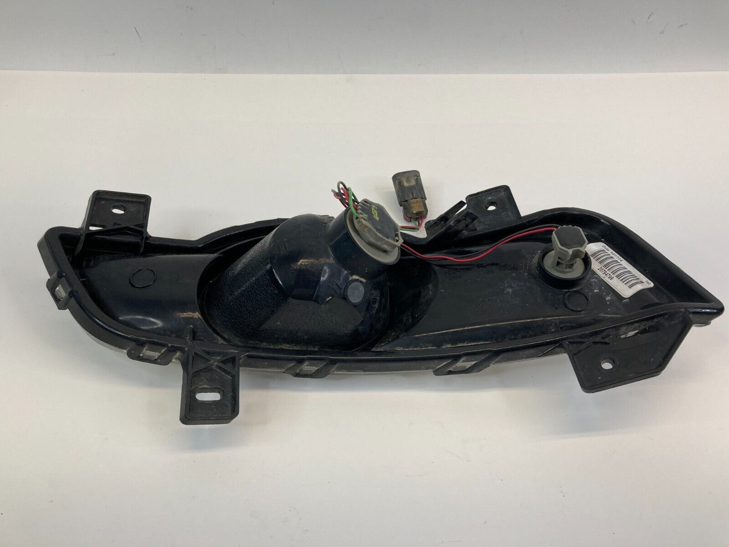 2009-2012 Chevrolet Traverse Left Side Park Light Turn Signal Lamp 20794799 OEM