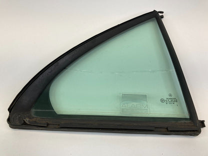 2001-2005 Mercedes-Benz C320 Rear Right Door Quarter Vent Window Glass RR RH OEM