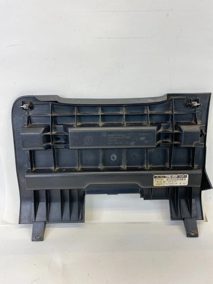 2002-2005 DODGE RAM 1500 UNDER DASH LOWER LEFT KICK PANEL KNEE TRIM BEZEL OEM