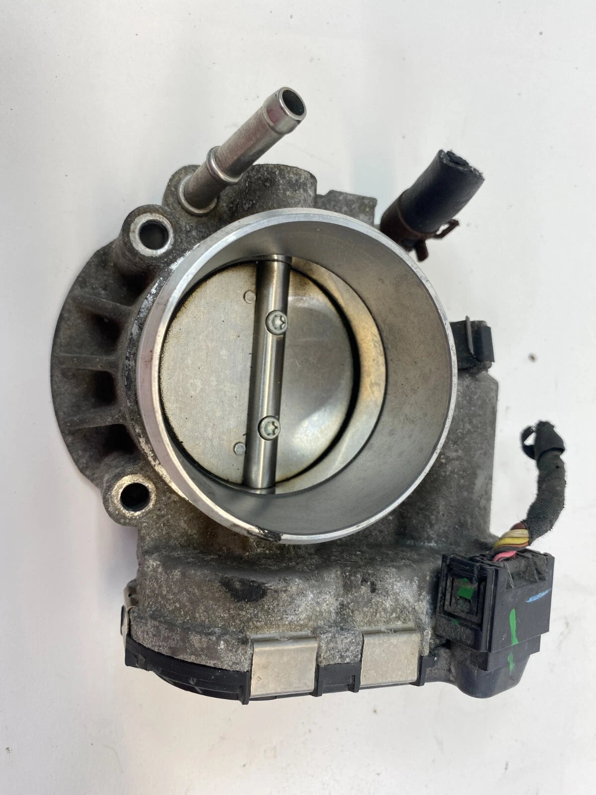2006-2010 HYUNDAI SONATA 2.4L V6 THROTTLE BODY VALVE ASSEMBLY OEM 3510025200