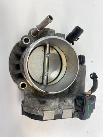 2006-2010 HYUNDAI SONATA 2.4L V6 THROTTLE BODY VALVE ASSEMBLY OEM 3510025200