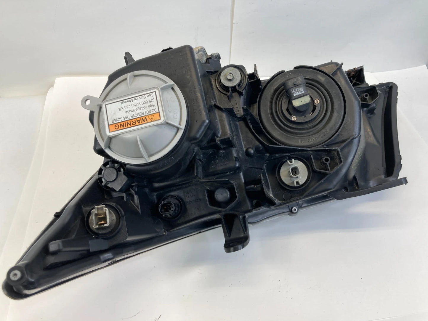 2010-2013 ACURA MDX FRONT RIGHT PASSENGER SIDE HID HEADLIGHT HEADLAMP ASSY OEM